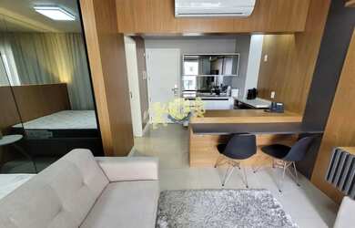 Imagem 3: Flat para alugar em Pinheiros - Edifício VHouse Faria Lima