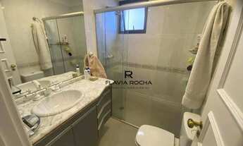 Imagem 5: Ed. América 2 - Apartamento com 3 dormitórios à venda, 118 m² - Alphaville Industrial - Ba