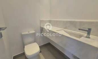 Imagem 7: Apartamento para alugar em Campinas, Nova Campinas, com 2 suítes, com 125 m², Harmonie Nov