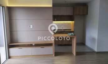 Imagem 3: Apartamento para alugar em Campinas, Parque Industrial, com 2 quartos, com 66 m², Brisas B