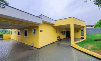 Imagem 5: CASA EM CONDOMÍNIO - CLUBE DE CAMPO VALINHOS - SP