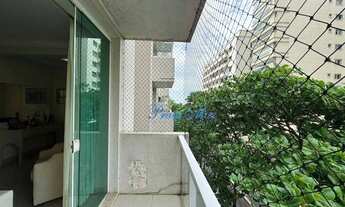 Imagem 4: Apartamento à venda, 111 m² por R$ 700.000,00 - Pitangueiras - Guarujá/SP