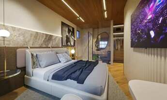 Imagem 3: TORRE VERTICE, 136M², 3 SUÍTES, 2 VAGAS, BATISTA CAMPOS