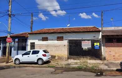 Imagem: Casa Padrão em Bauru