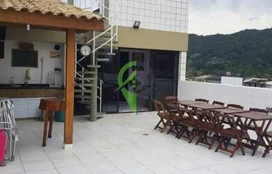 Imagem 4: Cobertura duplex na Enseada no Guarujá