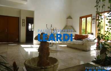 Imagem: SOBRADO - MORUMBI - SP