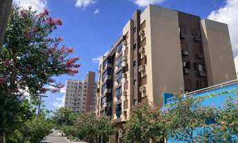 Imagem 3: Apartamento Semi-mobiliado no Bairro Vila Rosa - Edificio Solar da Visconde - NH