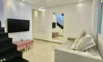 Imagem 5: Lindo Sobrado 2 dorms com Churrasqueira e Sacada! - Cód: ACT2746