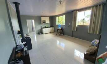 Imagem 3: Apartamento 2 quartos banheiro e cozinha americana