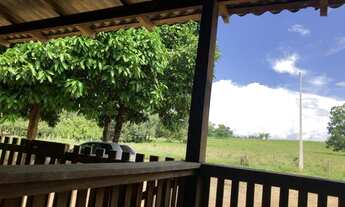 Imagem 2: Lote na vicinal 9 abaixo do preço de mercado