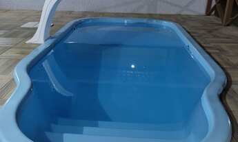 Imagem 6: Casa em setiba Guarapari para diárias com piscina