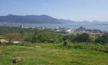 Imagem: Lindo terreno com vista para a Lagoa da