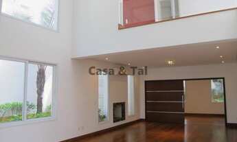 Imagem 3: Casa de condomínio à venda no Alto da Boa Vista, São Paulo - SP