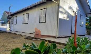 Imagem 2: VENDA: Terreno com 412,5 metros² e Casa de 3 dormitórios no Bairro São João em Itajaí