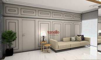 Imagem 4: Apartamento com 2 dormitórios sendo uma suíte de cobertura - Campinas - São José/SC