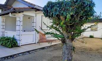 Imagem 1: VENDA: Terreno com 412,5 metros² e Casa de 3 dormitórios no Bairro São João em Itajaí