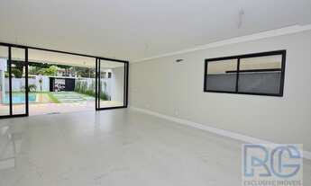 Imagem 4: Maravilhosa Casa Triplex Contemporânea no Condomínio Rio Mar na Barra da Tijuca