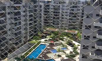 Imagem: Cobertura duplex no RG com 125 m² com 3