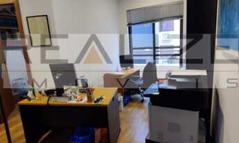 Imagem 5: Sala comercial no bairro Menino Deus, em Porto Alegre