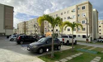 Imagem 2: Apartamento com 2 dormitórios para alugar, 39 m² por R$ 1.000,00/mês - Nova Parnamirim - P