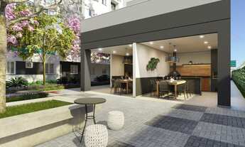 Imagem 2: Apartamento para venda com 41 metros quadrados com 2 quartos em Brás - São Paulo - SP