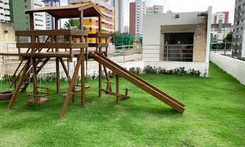 Imagem 5: EXCELENTE APT NA TORRE COM VARANDA - AREA DE LAZER - ANDAR ALTO