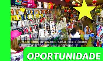 Imagem: Brasil 1000 - Loja Bijuteria, Vila Santa