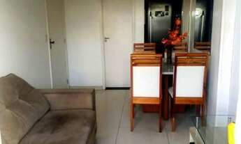 Imagem 2: Apartamento com 2 dormitórios à venda, 50 m² por R$ 179.000,00 - Jardim das Margaridas - S