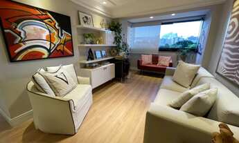 Imagem 4: Apartamento para venda tem 98 metros quadrados com 3 quartos em Jardins - Aracaju - Sergip