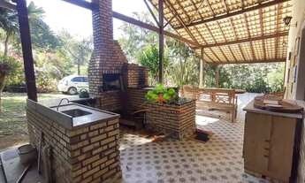 Imagem 4: Chácara com 4 dormitórios à venda, 2960 m² por R$ 750.000,00 - Balança - Simão Pereira/MG