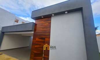 Imagem 4: Casa com 3 dormitórios à venda, 140 m² por R$ 469.980,00 - Pousada Del Rey - Igarapé/MG