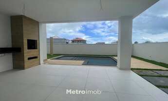 Imagem 3: Casa de condomínio sobrado para venda com 330 metros quadrados com 4 quartos