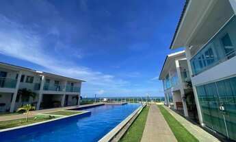 Imagem 2: Bangalô em Condomínio fechado em Tabatinga. com 3 quartos, 70m² em Jacumã - Conde - PB