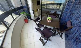 Imagem 6: JARDIM ARMAÇÃO - 1 QUARTO - VISTA MAR - PORTEIRA FECHADA