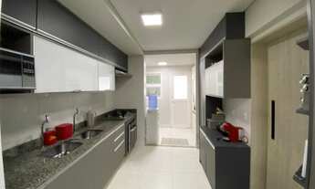 Imagem 3: Venda-Apartamento Brasil Beach 155m2 sol da manhã, andar alto- Cuiabá Mt