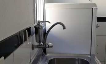 Imagem 2: Kitnet/conjugado para aluguel com 18 metros quadrados com 1 quarto em Vila Indiana - São P