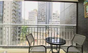 Imagem 3: Excelente Studio com 1 vaga de garagem, PRÉDIO NOVO!