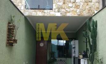 Imagem 3: LINDO SOBRADO 3 DORM PARQUE SAVOY CITY