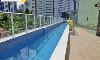 Imagem 2: APARTAMENTOS COM 03 QUARTOS E VISTA DEFINITIVA PARA O MAR NO BAIRRO MIRAMAR