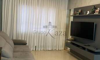 Imagem: Casa Térrea - Jardim das Industrias - 105m²