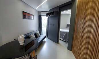 Imagem 2: Apartamento para venda com 27 metros quadrados com 1 quarto em Bela Vista - São Paulo - SP