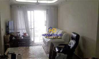 Imagem 4: Apartamento com Varanda Gourmet, três dormitórios.- Ipiranga - São Paulo/SP