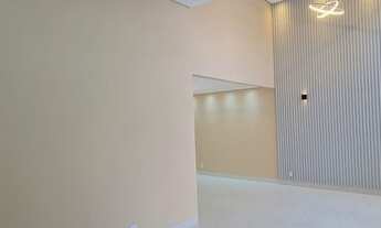 Imagem 7: Casa padrão em condomínio Vicente Pires 3 suítes piscina churrasqueira