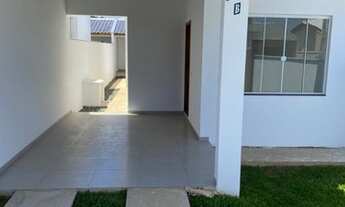 Imagem: Casa geminado com edícula na praia 90 m