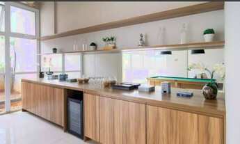 Imagem 4: Apartamento para venda possui 85 metros quadrados com 3 quartos