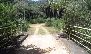 Imagem 3: Àreas de 20.000 metros em Ravena com muita água