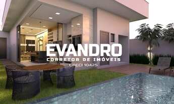 Imagem 2: Casa em Condomínio para Venda em Cuiabá, Condomínio Primor das Torres, 3 dormitórios, 1 su