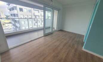 Imagem 3: Apartamento novo estilo studio com varanda ampla e 1 vaga na Vila Leopoldina