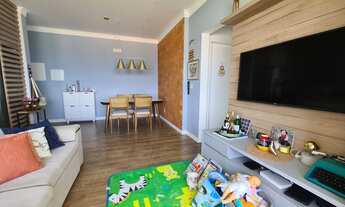 Imagem 7: Apartamento para venda com 2 quartos em condomínio clube