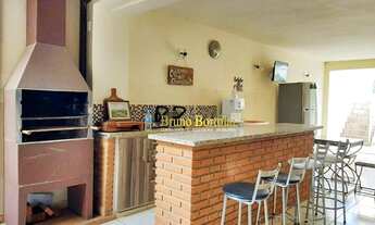 Imagem 3: Casa com 3 dormitórios à venda, 386 m² por R$ 650.000,00 - Jardim Primavera - Rio Claro/SP